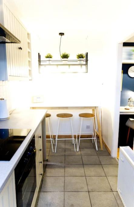 Stunning & Unique Apt In Culross Luaran gambar